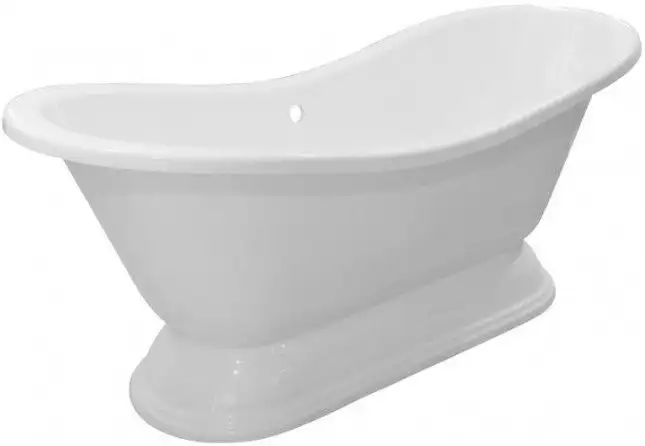 Ванна Эстет Boston 180x74 Silk ФР-00014526 - фото товара