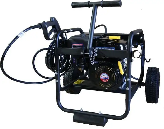 Мойка высокого давления Lifan Q3370 – фото товара