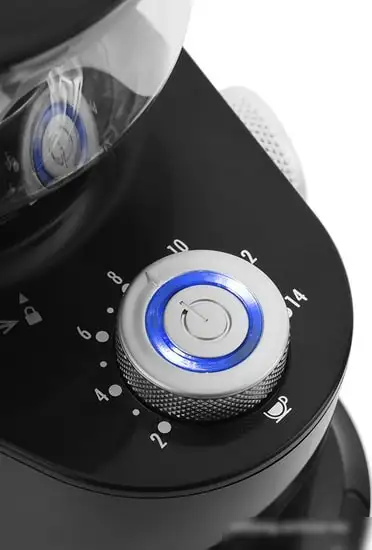 Электрическая кофемолка Kitfort KT-741 - фото товара