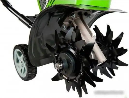Мотокультиватор Greenworks G40TLK4 (с АКБ 4 Ah) – фото товара