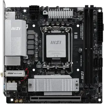 MSI PRO H810I WiFi – изображение в каталоге