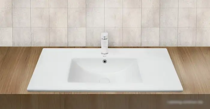 Умывальник WeltWasser Deilbach 7517-80 - фото товара