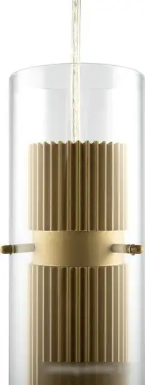 Припотолочная люстра Maytoni Dynamics MOD326PL-01MG – фото товара