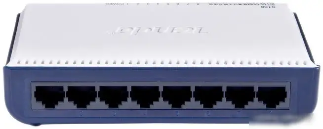 Коммутатор Tenda S108 – фото товара