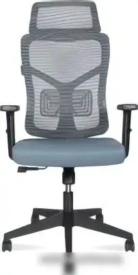 Кресло Norden Asper 165A B-GG (черный/серый) – фото товара