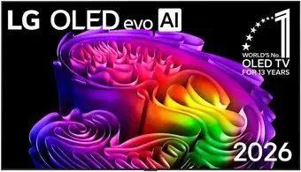 OLED телевизор LG OLED evo AI G6 OLED65G6RLA – изображение в каталоге