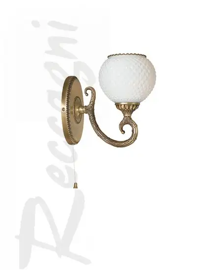 Бра Reccagni Angelo 8450 A 8450/1 – фото товара