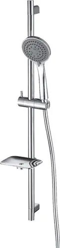 Душевой гарнитур Aquatek AQ2011CR - изображение в каталоге