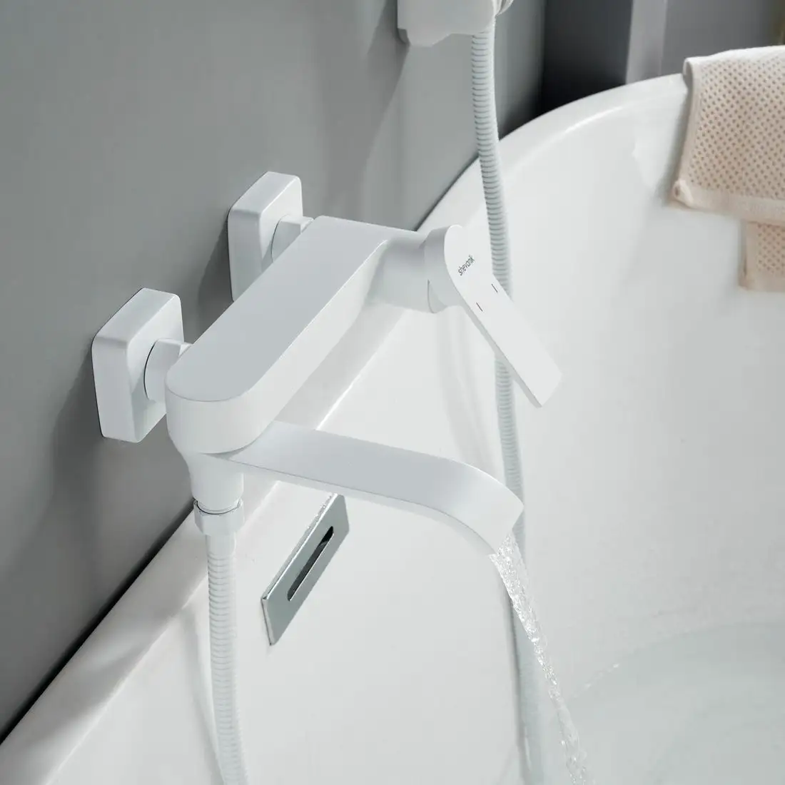 Смеситель Shevanik S4102C - фото товара