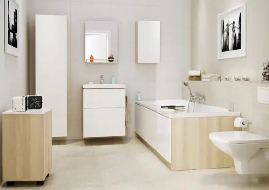 Ванна Cersanit Smart 170x80 L 63350 - фото товара