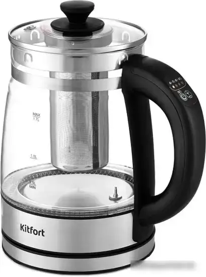 Электрочайник Kitfort КТ-6119 - фото товара
