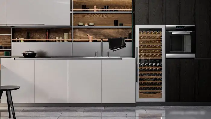 Винный шкаф Meyvel MV141PRO-KST2 — фото товара