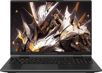 Игровой ноутбук Maibenben X-Treme Tsunami X16F X16F-R98957T0GGRLG4E10 – изображение в каталоге