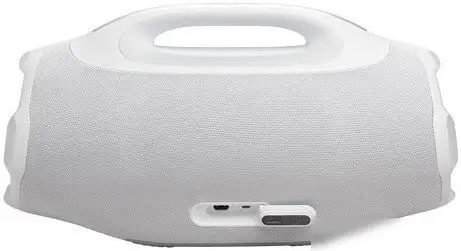 Беспроводная колонка JBL Boombox 4 (белый) – фото товара