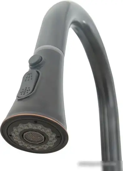 Смеситель Rea Deco REA-B0182 (ченый) - фото товара