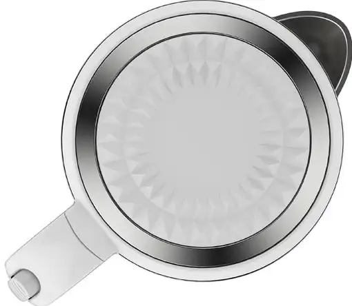 Электрочайник CENTEK CT-0020 (белый) - фото товара