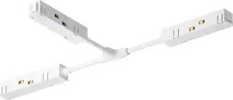 Коннектор питания шинопровода Maytoni Technical Gravity TRA004CWT-22W – изображение в каталоге