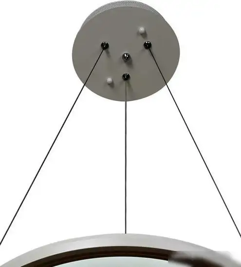 Подвесная люстра Stilfort Hoop 2087/71/01C – фото товара