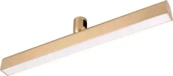 Трековый светильник Arlight ART-APRIORI-FLAT-L500-15W Day4000 GD 120deg 044907 – изображение в каталоге