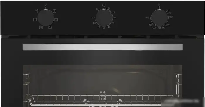 Электрический духовой шкаф Indesit IFE 3634 BL - фото товара