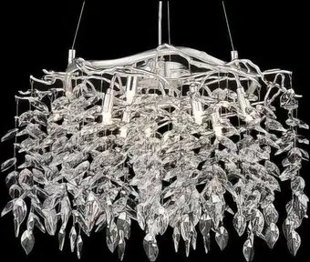 Подвесная люстра Wertmark Damiana WE184.08.203 – изображение в каталоге