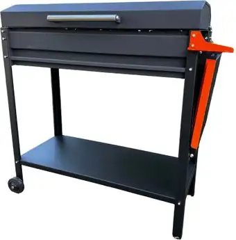 Мангал для дачи Steel Grill Profi BBQ STG-85/4 – изображение в каталоге