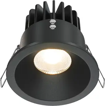 Точечный светильник Maytoni Zoom DL034-L12W4K-D-B – изображение в каталоге