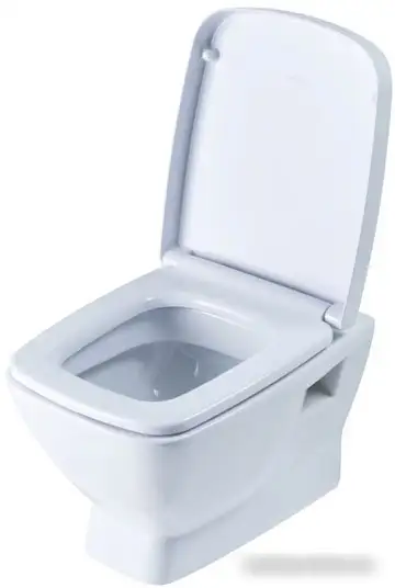 Унитаз подвесной Santek Нео 1WH302410+38772001 - фото товара