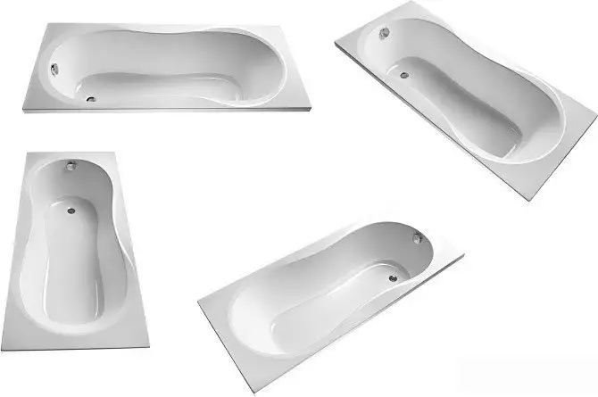 Ванна Relisan Lada (120x70) - фото товара