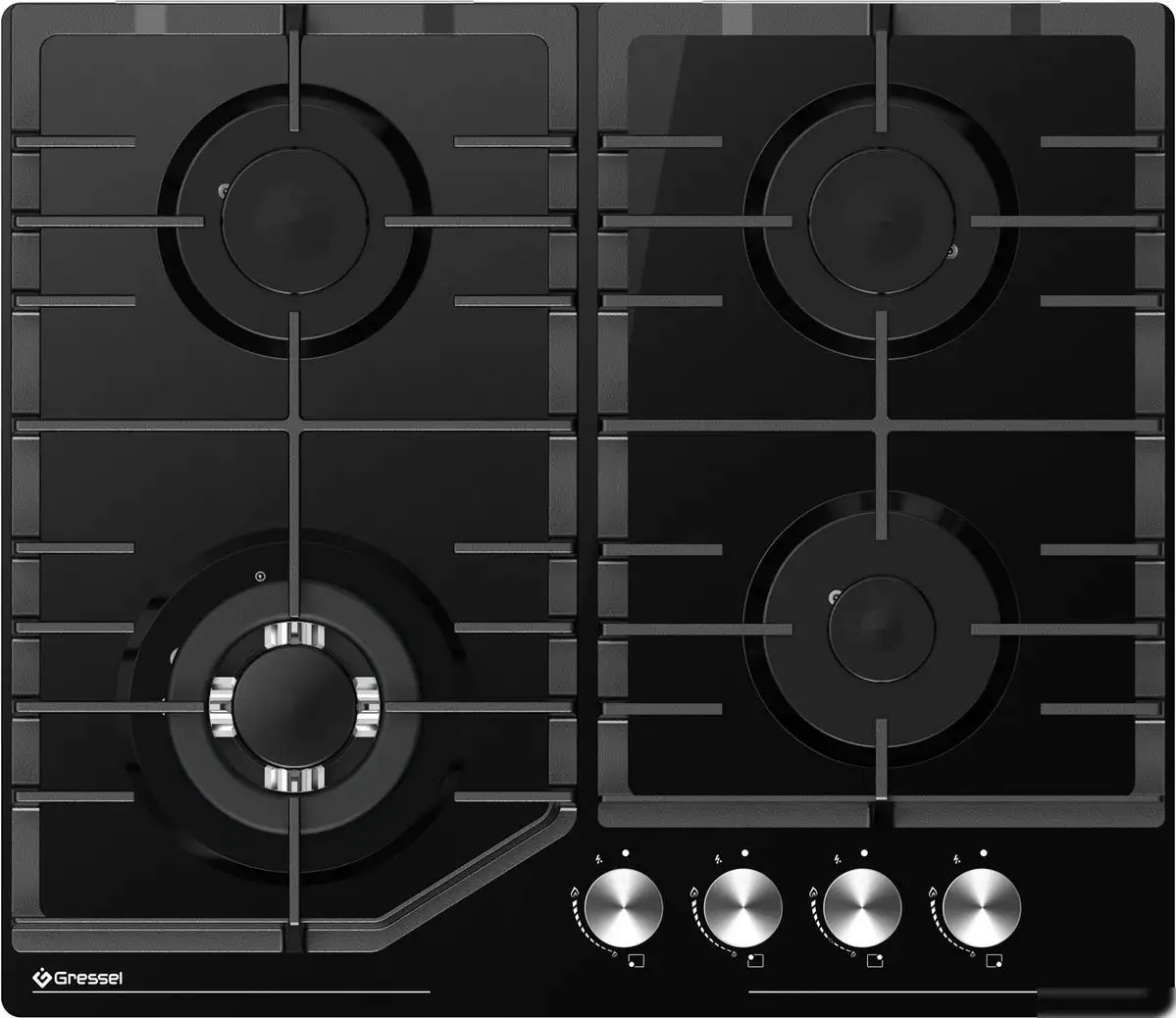 Варочная панель Gressel U60H41S011 - фото товара