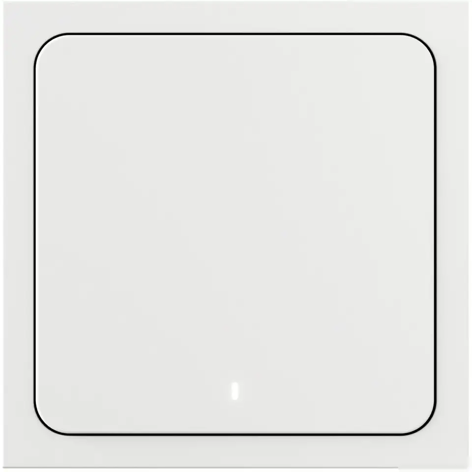 Выключатель Яндекс YNDX?00531 (1 клавиша) – фото товара