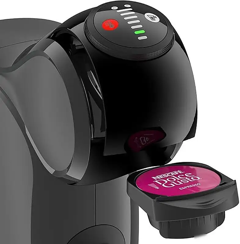 Капсульная кофеварка DeLonghi Dolce Gusto Genio S EDG226.A (черный) - фото товара
