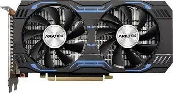 Видеокарта Arktek GeForce GTX 1660 Super 6GB GDDR6 AKN1660SD6S6GH1 – изображение в каталоге