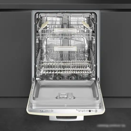 Посудомоечная машина Smeg STFABCR3 - фото товара