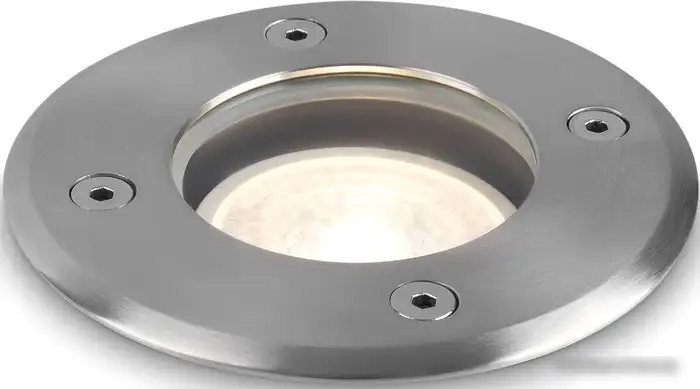 Тротуарный встраиваемый светильник Maytoni Tubo O043DL-01S – фото товара