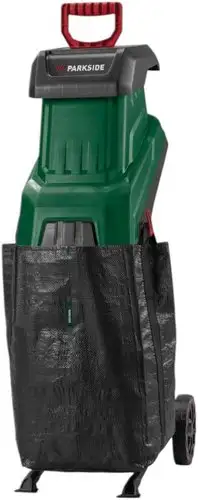 Садовый измельчитель PARKSIDE PEMH 2400 A1 – изображение в каталоге
