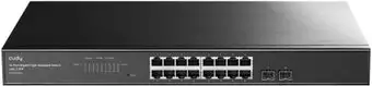 Управляемый коммутатор 2-го уровня Cudy GS1016ES2 1.0 – изображение в каталоге