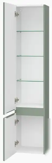 Brevita Шкаф-пенал Victory 35 VIC-05035-080L – фото товара