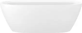 Ванна Wellsee Pro Line 170x80 28750102R (отдельностоящая ванна белый глянец, экран, ножки, сифон-автомат глянцевый белый) - изображение в каталоге