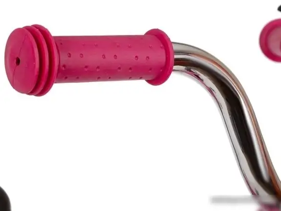 Детский велосипед Novatrack Novara 14 2022 145ANOVARA.PN22 (розовый) – фото товара