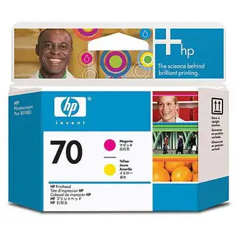 Печатающая головка HP 70 (C9408A) – изображение в каталоге
