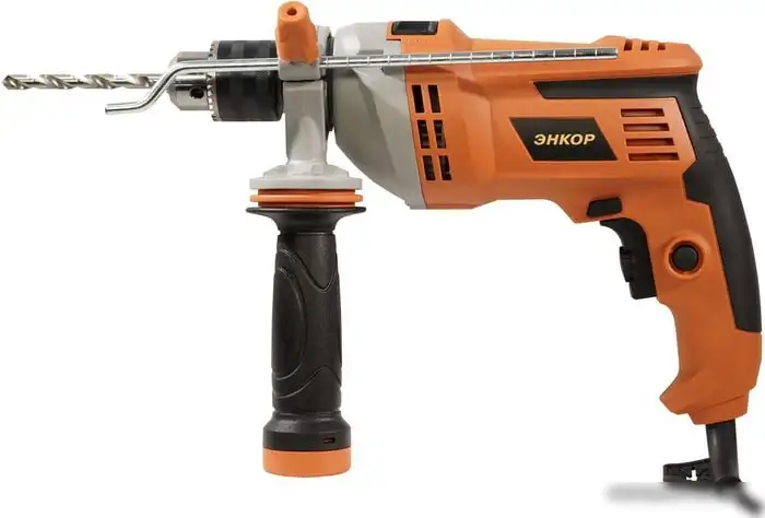 Ударная дрель Энкор ДУЭ-750ЭР/13М – фото товара