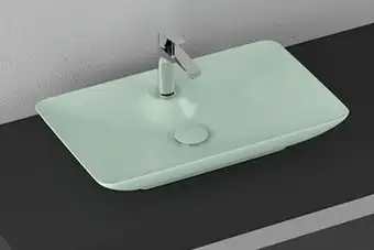 Умывальник Isvea Sistema Y Clear 10SY50065M - изображение в каталоге