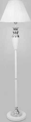 Торшер Евросвет Majorka a062588 (белый) – изображение в каталоге