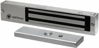 Электромагнитный замок Optimus EM-280 – изображение в каталоге