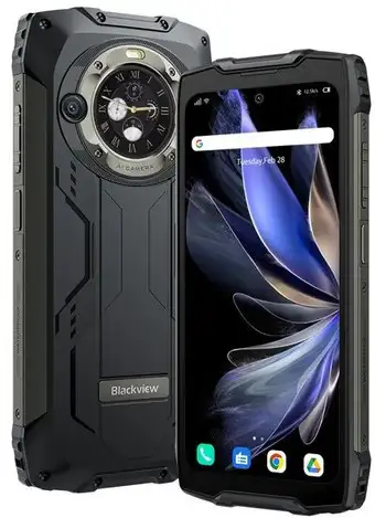 Смартфон Blackview BV9300 Pro (черный) – изображение в каталоге