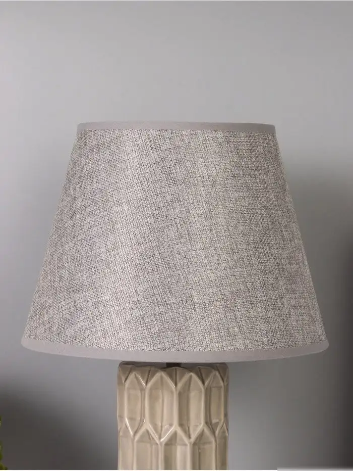 Настольная лампа Risalux Лирика 10767571 (серый)