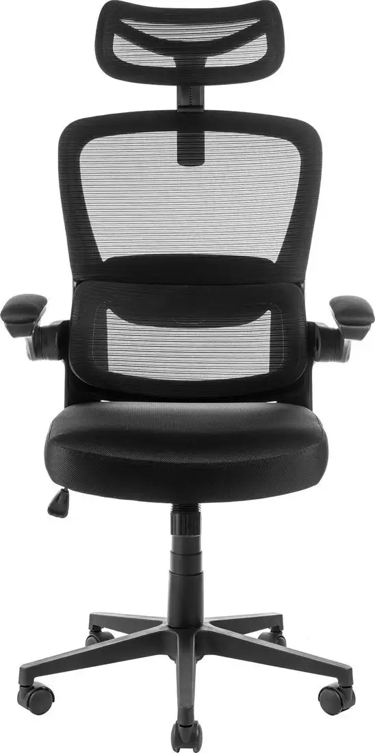 Офисное кресло Mio Tesoro Армандо AF-C4252 (черный) – фото товара