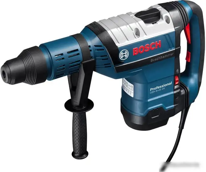 Перфоратор Bosch GBH 8-45 DV Professional – фото товара