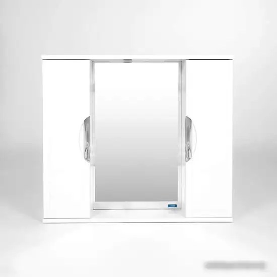Viant Шкаф с зеркалом Лима 80 VLIM80-ZSH – фото товара